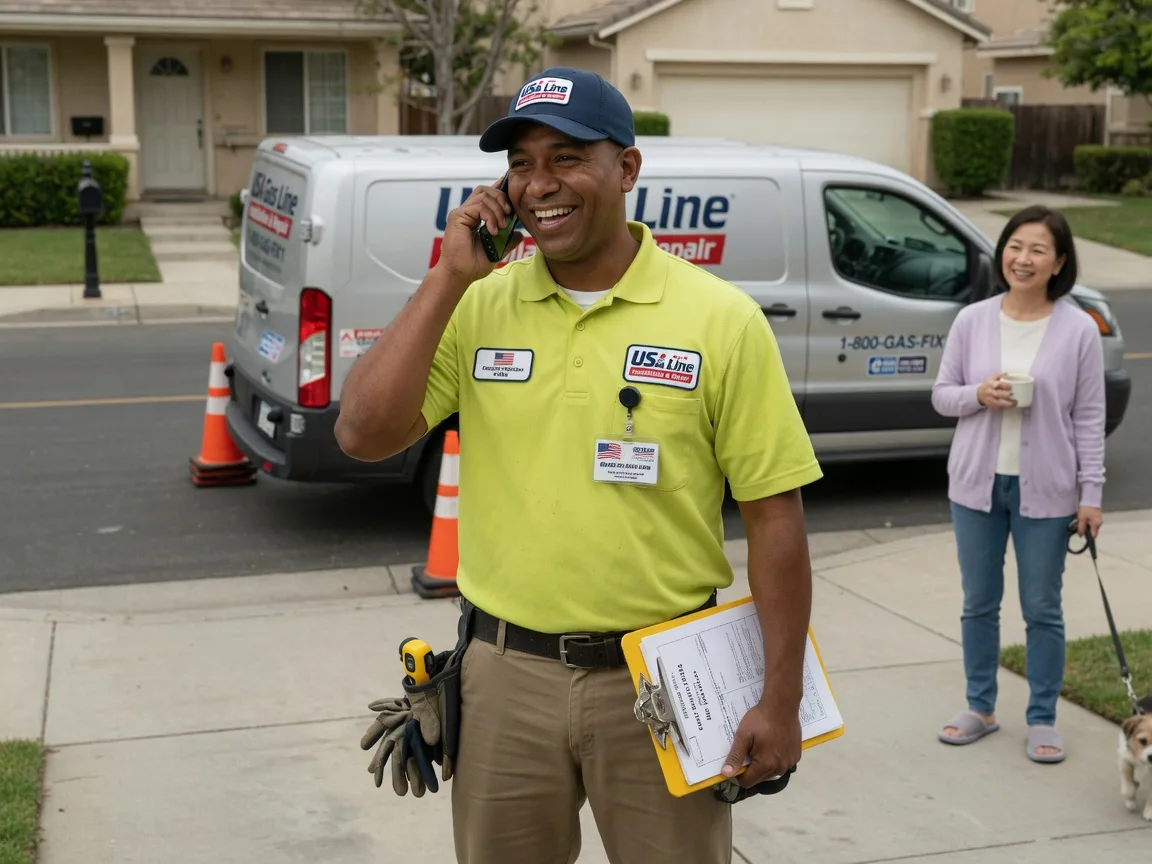 Gas Line Installation Pierron, IL FAQs