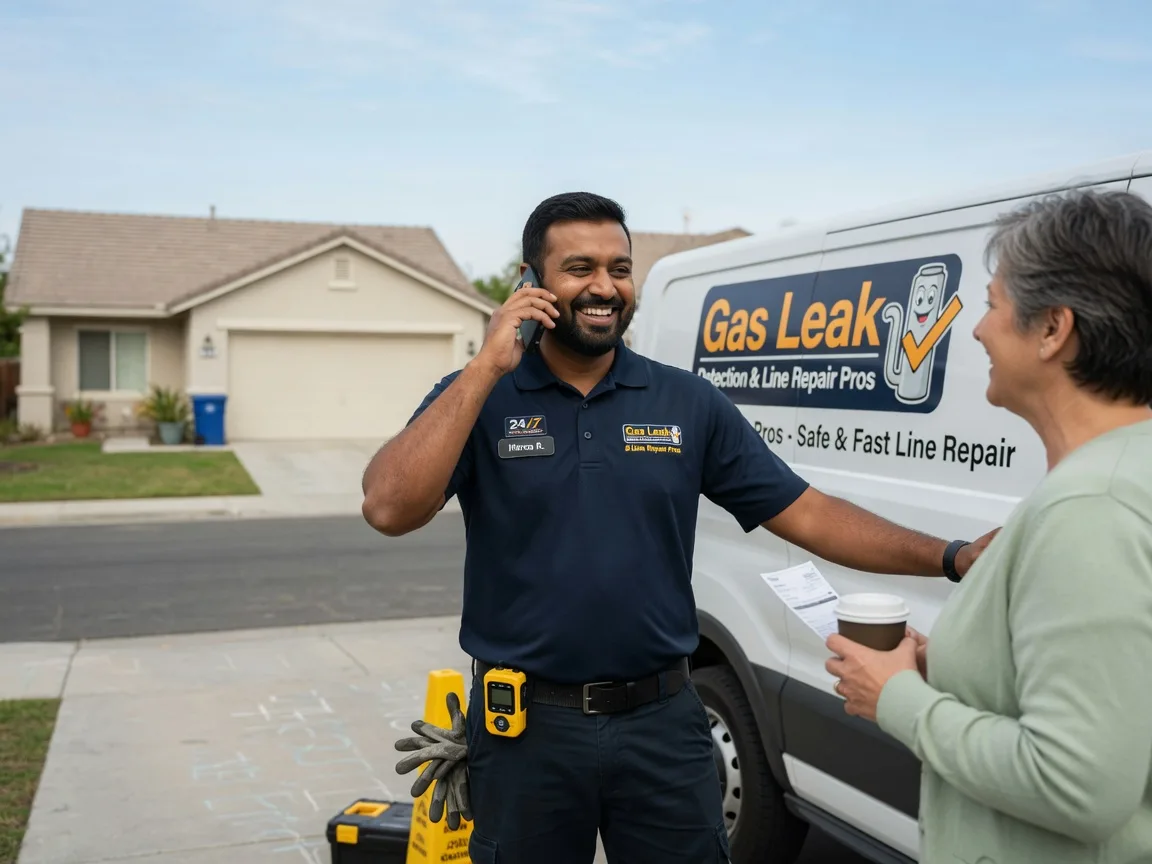 Gas Line Repair Pierron, IL FAQs